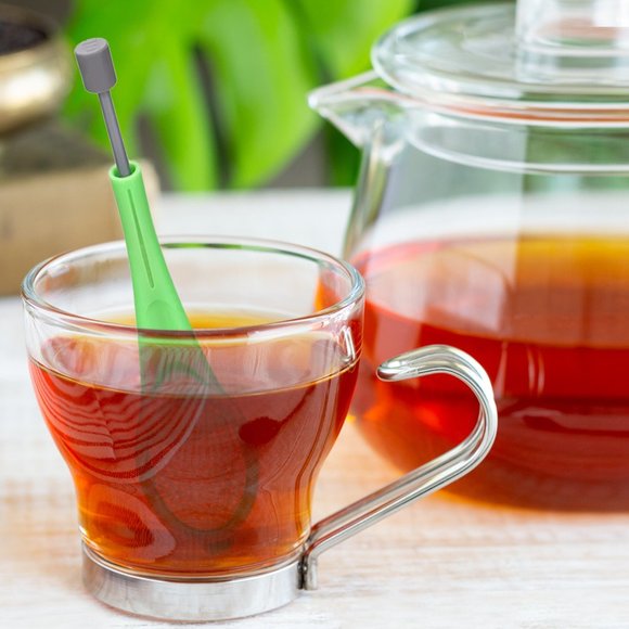 4-Pack: Tea Steeper, Infuser, Filter And Strainer - Picture 6 of 6